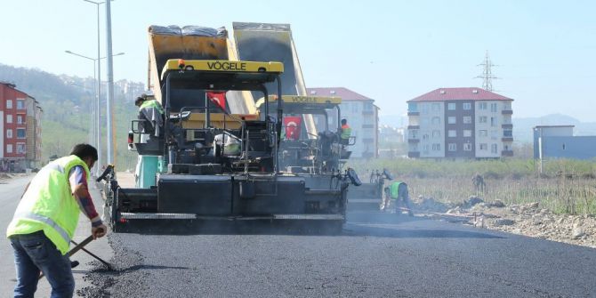Ordu Büyükşehirde Yoğun Tempo