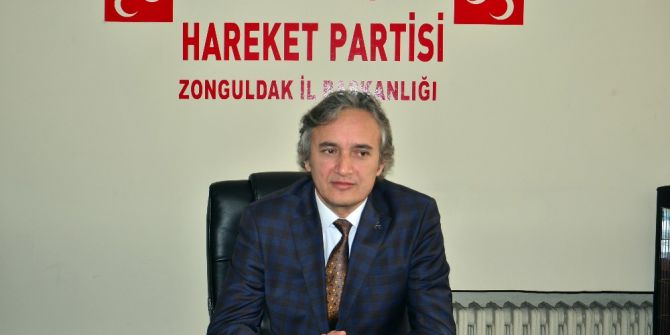 Mhp İlçe Başkanlığı Kongresi Ertelendi