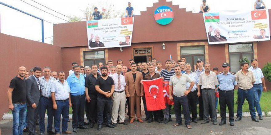 Darbe Girişimine Türk İslam Coğrafyasından Tepki