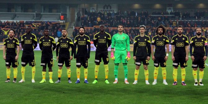 Evkur Yeni Malatyaspor İle Elazığspor 9. Randevuda