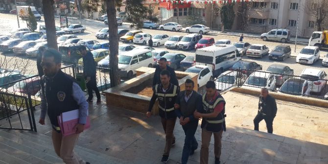 Tutuklanan Hdp Bilecik İl Başkanı Ekrem Bedevi M Tipi Kapalı Ceza Evine Gönderildi