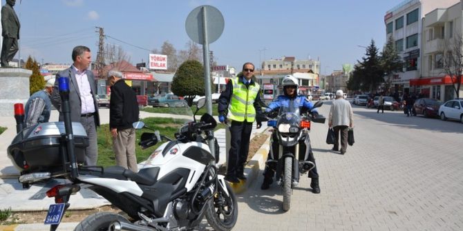 Korkuteli’nde Polis Yunus Timi Kuruluyor