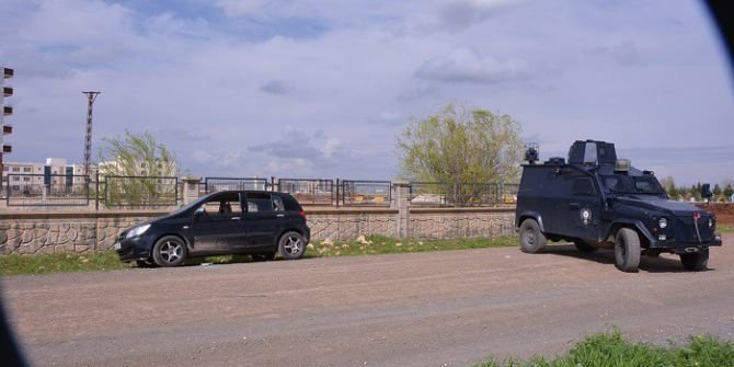 İş Adamı Aracında İntihar Etti