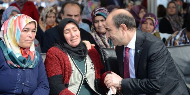 El-bab Şehidinin İsmi Yıldırım’da Yaşatılıyor