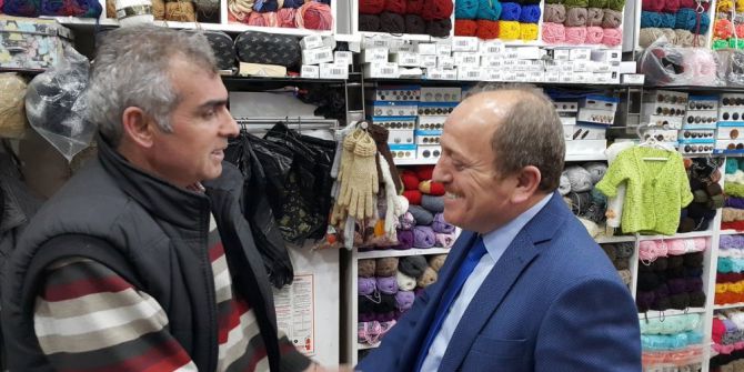 Karadağ’dan Referandum Çalışması