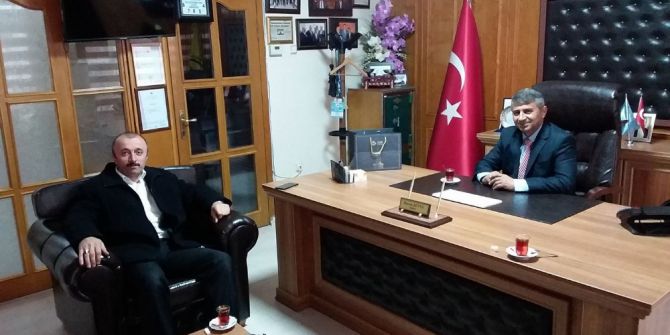 Oda Başkanları Ziyaret Ediliyor