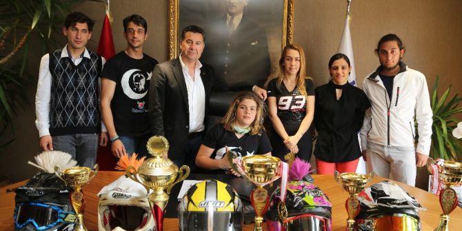 Bodrum Halikarnas Motor Sporları Kulübü’nden Ziyaret