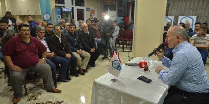 Şimşirgil, Misak-ı Millî Ve 15 Temmuzu Anlattı