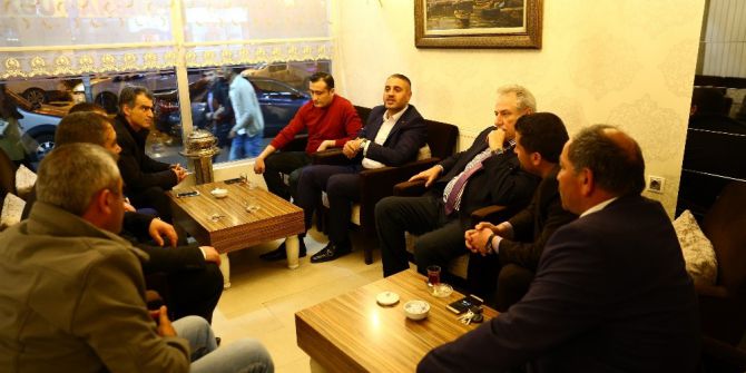 "Erzurum’dan ’Evet’ İçin Büyük Rekor Bekliyoruz"
