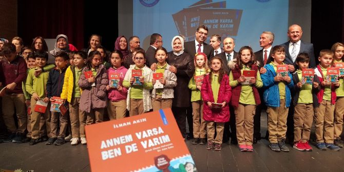 Anneler Çocukları İle Birlikte Okuyacak