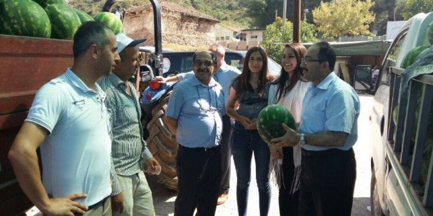 Stajyer Öğrencilerle Teknik Gezi Düzenlendi