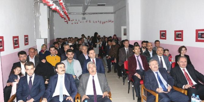 Sungurlu’da 15 Temmuz Şehitleri Anıldı