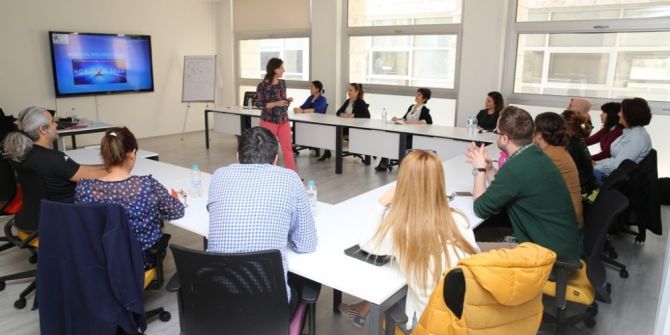 Nilüfer İnovasyon Merkezi’nde Bebka Eğitimi