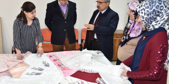 Başkan Tiryaki, Güneşevler Mahallesi Sakinleriyle Buluştu