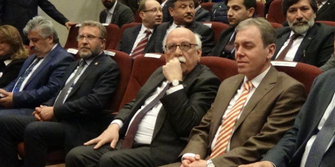 Bakan Avcı: "Türkiye’nin Önünü Kesmek İçin Bütün Şer Odakları Bir Araya Geldi"