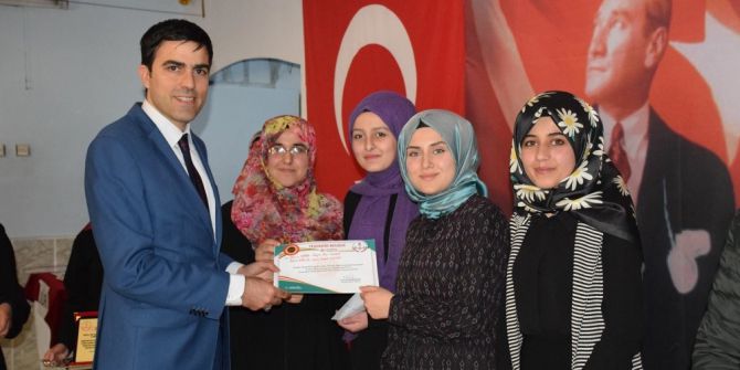 Reşadiye, Anadolu İmam Hatip Liseleri Arası Yarışmaya Ev Sahipliği Yaptı