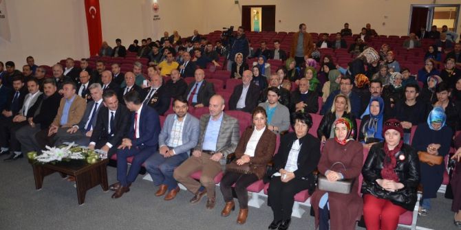 Özışık: “Türkiye Düşerse İslam Ümmeti Düşer”