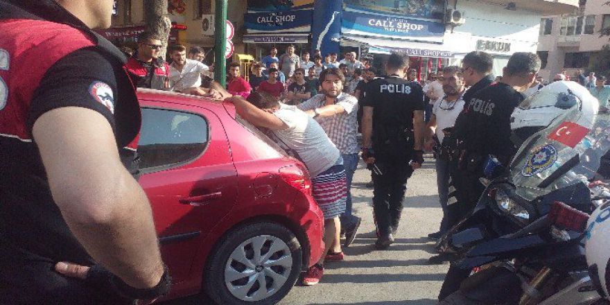 Yunus Ve Güven Timleri’nden Kaçamadılar