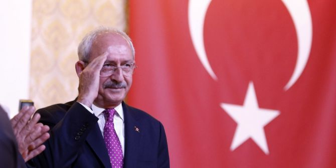 Kılıçdaroğlu’ndan ‘Evet-hayır’ Hatası