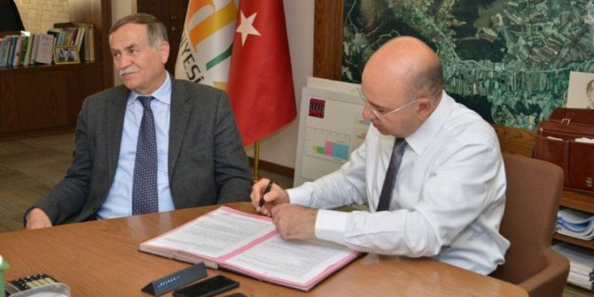 Gediz’de Ilıca Tatil Köyü Projesi