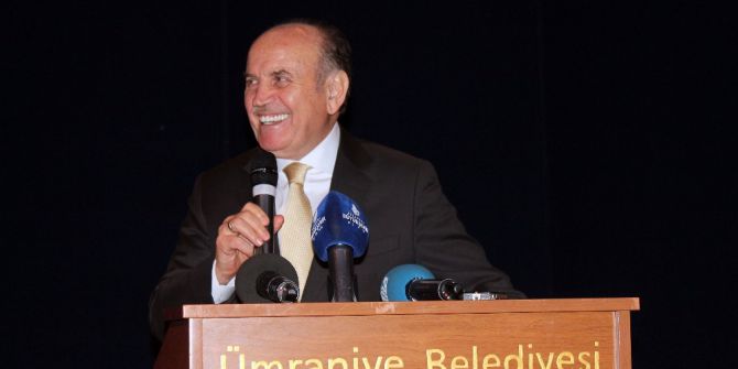 Kadir Topbaş: “Halk Ekmeğin Yapacağı Fındık Ezmesinin İsmini İnternette Bir Yarışma İle Vereceğiz”