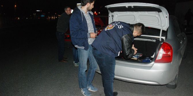 İstanbul’da 5 Bin Polisle ‘Huzur’ Uygulaması