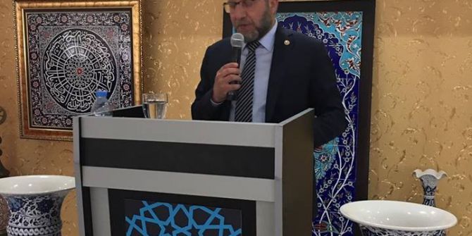 Ahmet Tan: Çinide Kdv Düşerse Kayıt Dışının Önüne Geçebiliriz