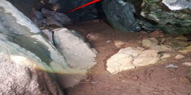 Şırnak’ta Pkk’ya Ait Mühimmat Ele Geçirildi