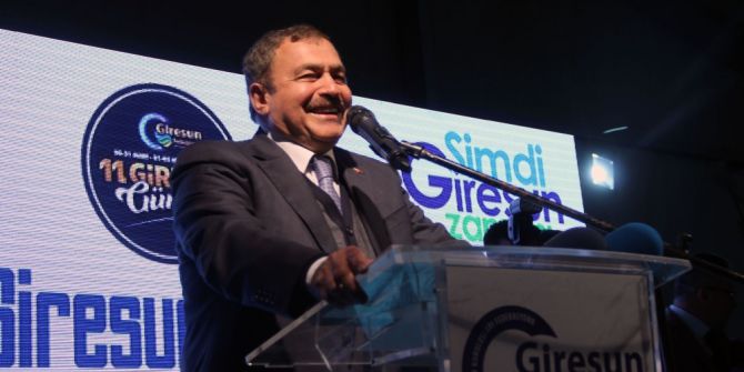 Bakan Eroğlu’ndan Evetli Espriler