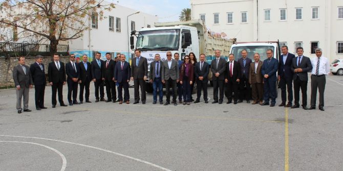 Bodrum’dan Suriye’deki Öğrencilere Yardım