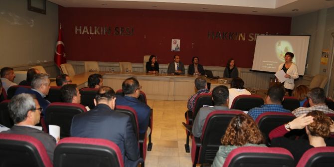 Bodrum Belediyesi’nde Eğitimler Sürüyor