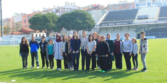 Obeziteyle Mücadele İçin Yürüdüler