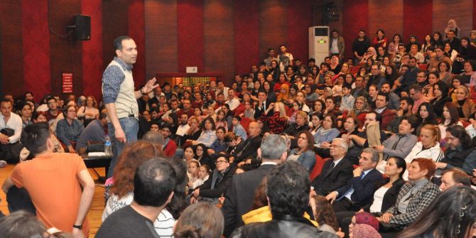 İzgören Nazilli’de Hayranları İle Buluştu