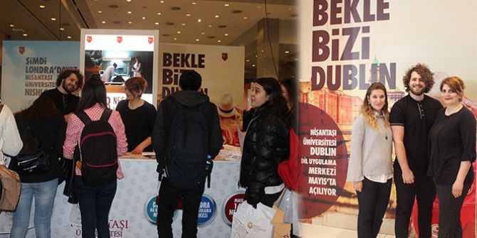 Nişantaşı Üniversitesi Londra’dan Sonra Dublin’de