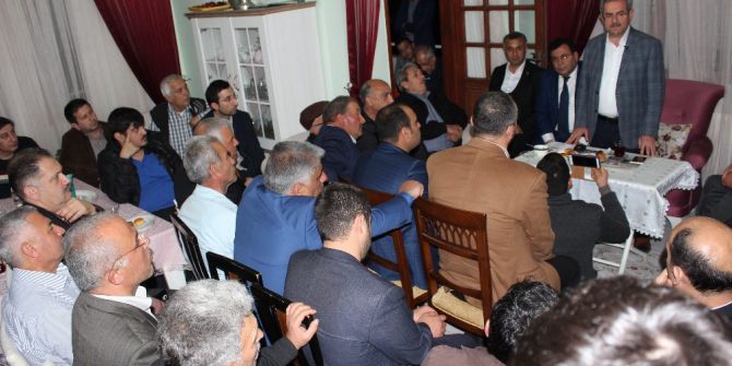 Ünüvar: “Kavganın, Krizin Olduğu Ülkeye Yatırım Gelmez”