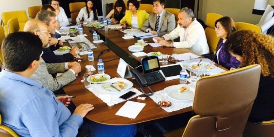 Gaziantep Kongre Merkezi Projesinin Temeli Atılıyor