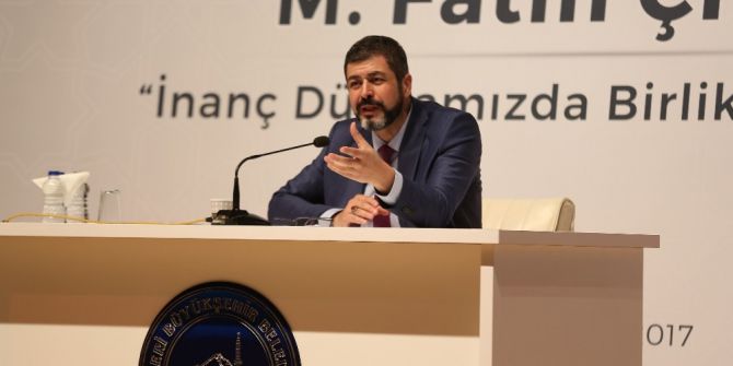 Yazar Fatih Çıtlak: