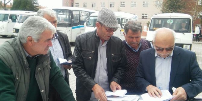 Selendi’de Öğrenci Servisleri Denetlendi