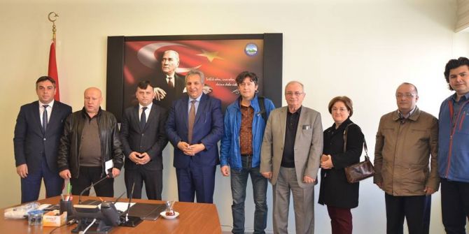 Haznedaroğlu Konağı “Fatsa Müzesi” Olacak