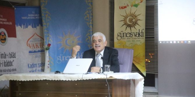 Cindilli, Güneş Vakfının Konuğu Oldu