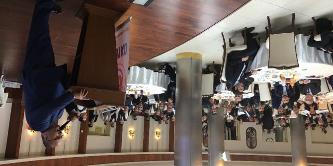 Başkan Hasan Can, Gümüşhaneliler Platformu İle Bir Araya Geldi