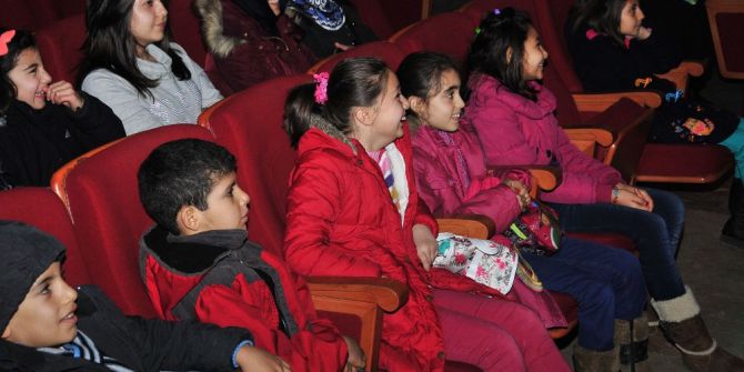 Kent Tiyatrosu Nisan’ı Çocuklara Masallar’la Karşılıyor