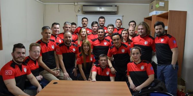 Gönüllü Arama Kurtarma Ekibi Nak, 2016 Yılında Yerinde Durmadı