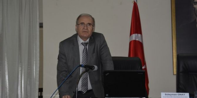 Akçakoca’da Katı Yakıt Kullanımı Paneli Düzenlendi