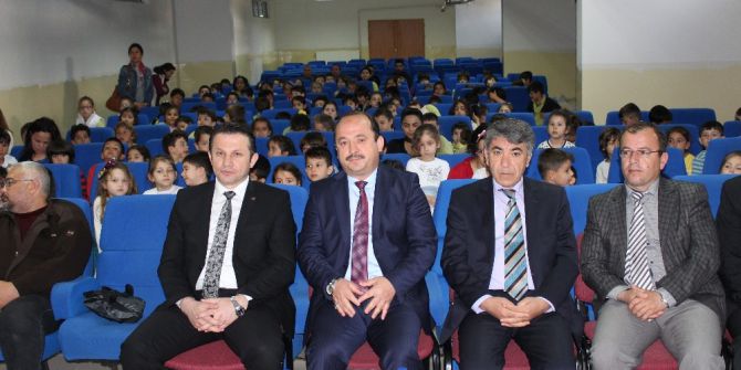 Öğrencilere Trafik Semineri