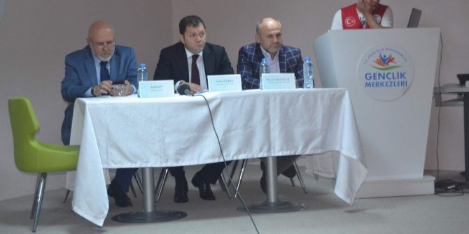 Afyonkarahisar’da, “Sporda Şiddet Ve Saldırganlık” Konulu Panel Gerçekleştirildi