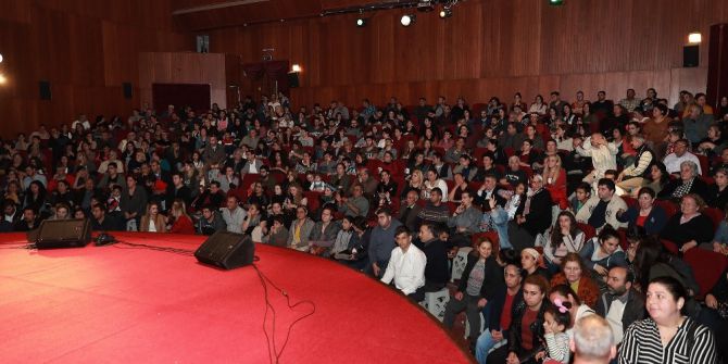 Seyhan Belediyesi’nden Bahara Merhaba Konseri