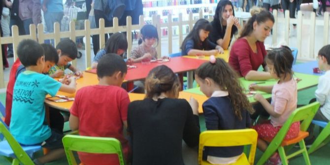 Forum Kapadokya Çocuk Kulübü Nisan Ayında Da Çocukların Vazgeçilmez Eğlencesi Olacak