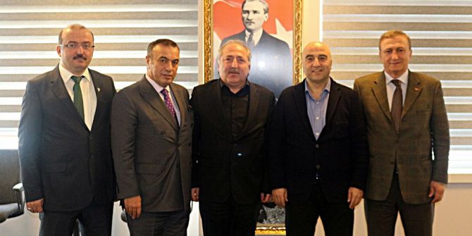 Gıda Fuarcılığında Bölünmüşlük Bitiyor