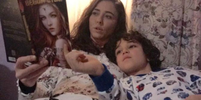 Melezlerin Sonuncusu Kitabı, Dayan Yüreğim Dizisinin Selim’i İle Buluştu